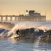 Newport Beach Pier