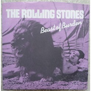 Rolling Stones - "Beast of Burden"