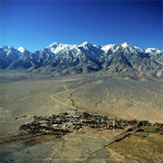 Independence, California