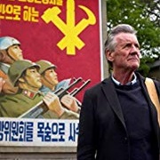 Michael Palin in North Korea