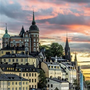 Stockholm, Sweden