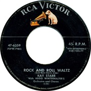 Rock and Roll Waltz - Kay Starr