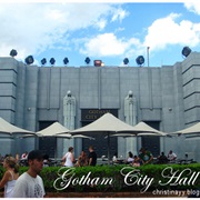 Batman Adventure - The Ride 2