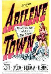 Abilene Town (Edwin L. Marin)