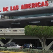 SDQ - Las Américas International Airport (Santo Domingo)