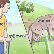 Respect Women