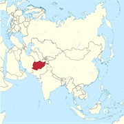 Afghanistan, Asia