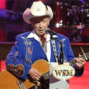 Little Jimmy Dickens, 94, Heart Failure