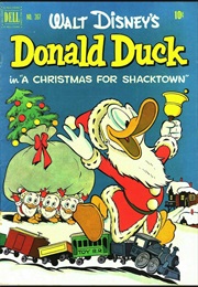 Donald Duck: A Christmas for Shacktown (Carl Barks)