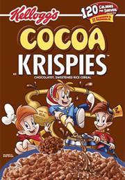 Cocoa Krispies