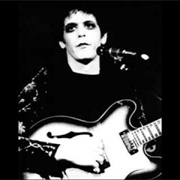 Hangin' Round - Lou Reed
