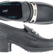 Wore Chunky School Shoes Like These