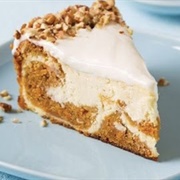 Carrot Cake Cheesecake