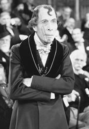George Arliss 1929/30 Disraeli