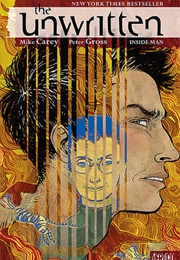 The Unwritten: Inside Man (Mike Carey)