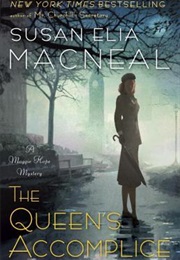 The Queen&#39;s Accomplice (Susan Macneal)