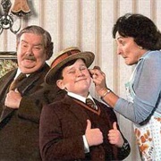 Harry Potter (The Dursley Family)