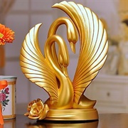 Golden Swans