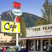 Double R Diner (Twin Peaks) - North Bend, WA