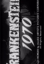 Frankenstein 1970. (1958)