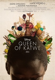 The Queen of Katwe (2016)