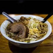 Pork Ramen - Yume Wo Katare