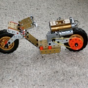 Invention of Mechanics Made Easy/Erector Sets (1901)