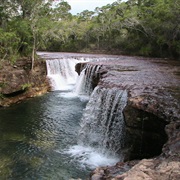 Elliott Falls, Cape York