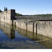 Prince Albert Dam