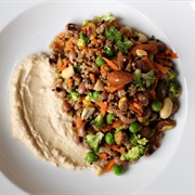 Nutty Superfood Salad