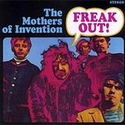 The Mothers of Invention- Freak Out!