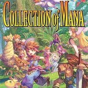 Collection of Mana