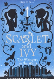 The Whispers in the Walls (Sophie Cleverly)