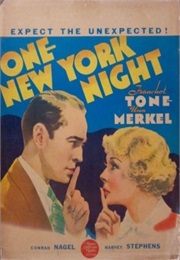 One New York Night (1935)