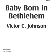 A Baby Born in Bethlehem