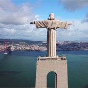 Cristo Rei, Lisbon, Portugal