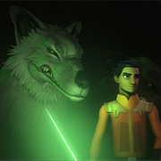 Star Wars Rebels: Season 4: Episode 14: "A Fool's Hope"