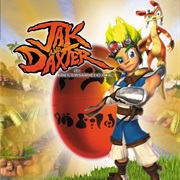 Jak and Daxter: The Precursor Legacy (PS2/PS3/PS Vita)