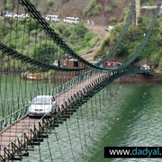 Dhangalli Bridge, Pakistan