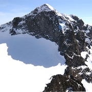 Norway - Galdhøpiggen