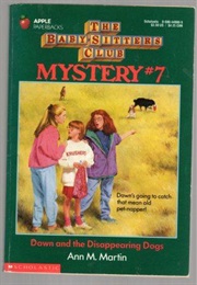 Dawn and the Disappearing Dogs (Ann M. Martin)