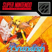 Brandish