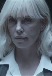 Lorraine Broughton in "Atomic Blonde" (2017)