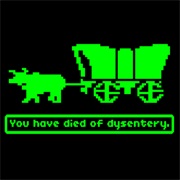The Oregon Trail (Apple II - 1985)