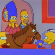 Lisa&#39;s Pony
