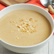 Virginia Peanut Soup