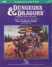 CM8 the Endless Stair