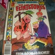 Marvel Comics the Flintstones