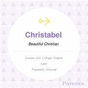 Christabel