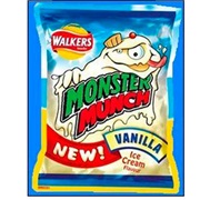 Monster Munch Vanilla